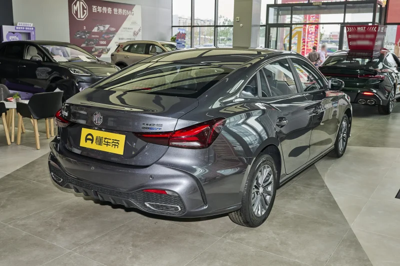 MG5 2026 — 180DVVT Global Deluxe Edition