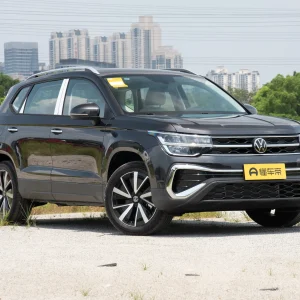 Volkswagen Tharu 2026