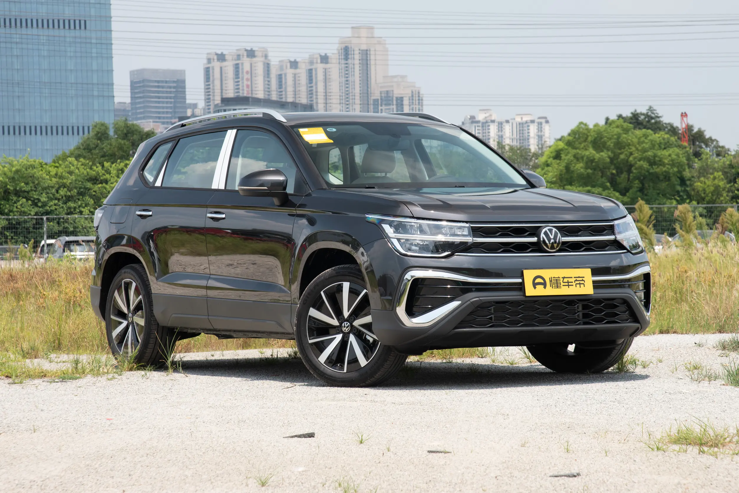 Volkswagen Tharu 2026
