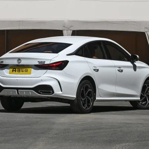 MG5 2026 — 300TGI Global Flagship MAX Edition