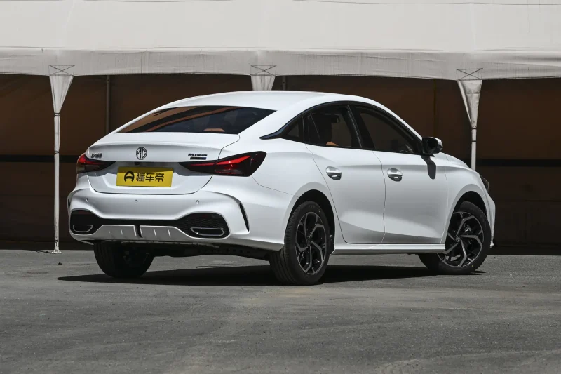 MG5 2026 — 300TGI Global Flagship MAX Edition
