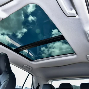 Volkswagen Tharu 2026 New Trend 300TSI Enjoy Edition - White