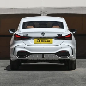 MG5 2026 — 300TGI Global Flagship MAX Edition