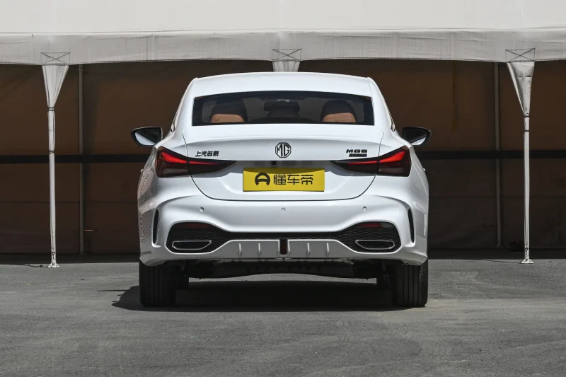 MG5 2026 — 300TGI Global Flagship MAX Edition