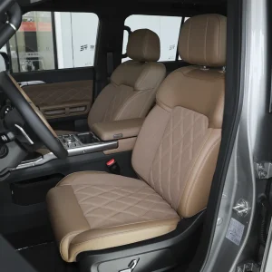 Jetour T2 2026 1.5T International Edition