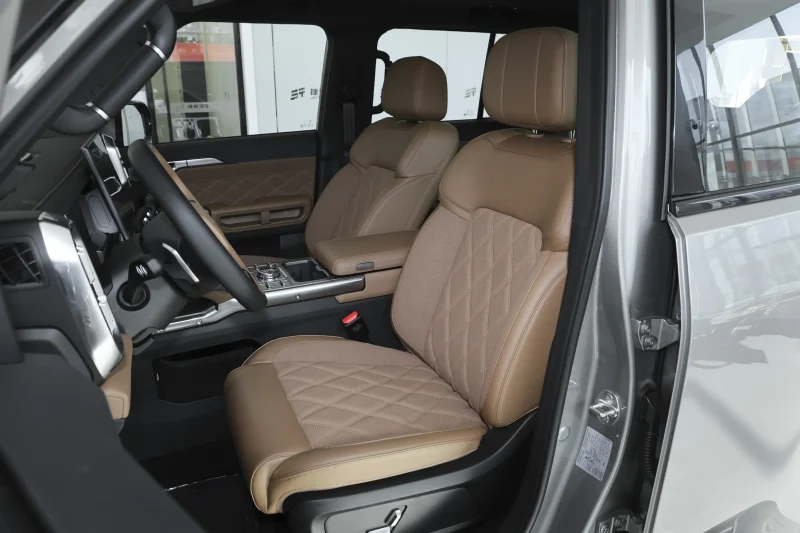 Jetour T2 2026 1.5T International Edition