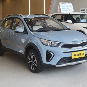 Kia KX1 2021 1.4L CVT Sunroof Edition