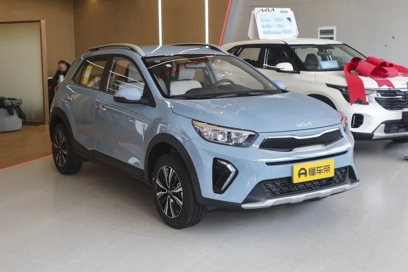 Kia KX1 2021 1.4L CVT Sunroof Edition