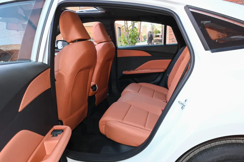 MG5 2026 — 300TGI Global Flagship MAX Edition