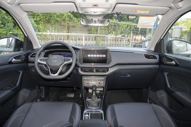 Volkswagen Tharu 2026 New Trend 1.5L Enjoy Edition