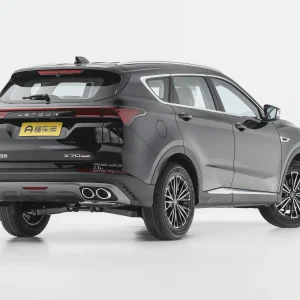 Jetour X70 PLUS 2026 1.5T International Edition