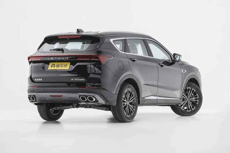 Jetour X70 PLUS 2026 1.5T International Edition