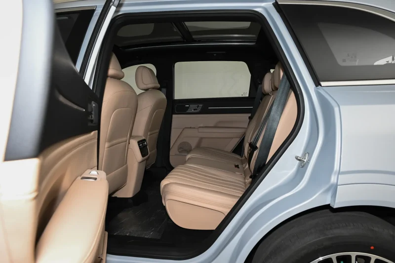 Jetour X70L 2026 2.0TD 8AT Elite Edition