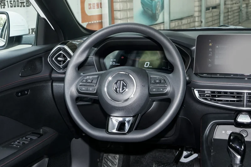 MG5 2026 — 180DVVT Global Pioneer Edition
