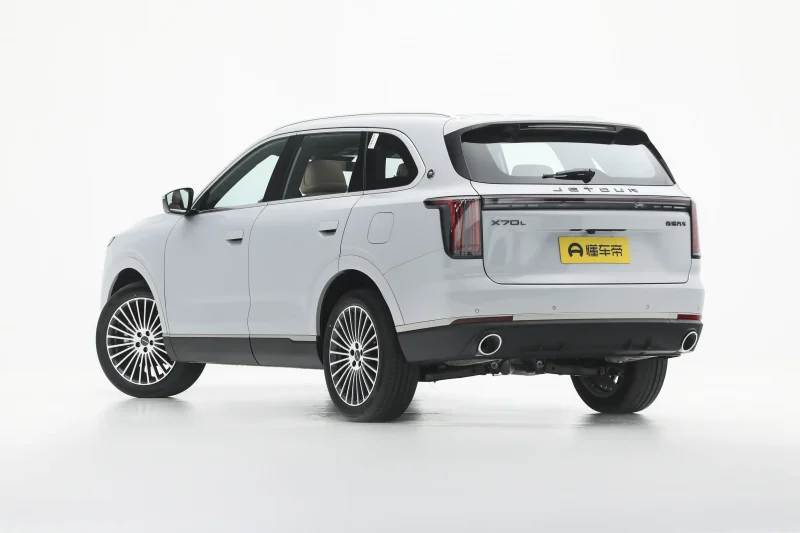 Jetour X70L 2026 2.0TD 8AT Elite Edition