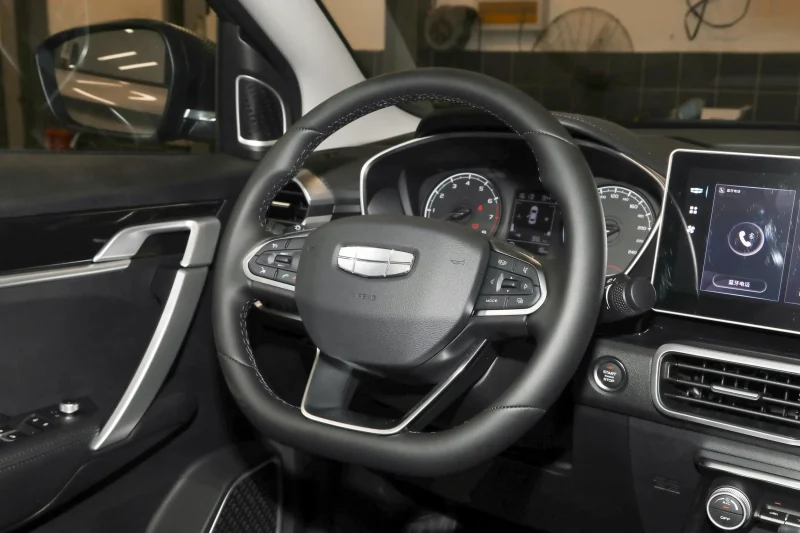 Geely Coolray 2025 1.5L CVT Super MAX