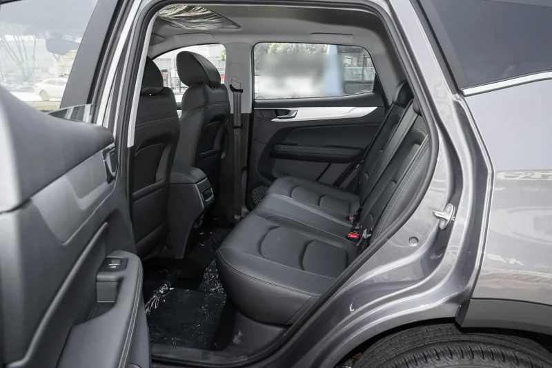 Kaiyi X3 PRO 2025 Pro 1.5L Manual Luxury Edition