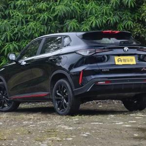 Changan X5 Plus 2026 1.5T DCT Beyond PRO