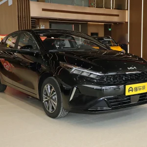 Kia K3 2024 1.5L IVT Luxury Smart Edition