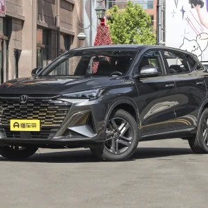 Changan X5 PLUS 2026 1.5L Manual Deluxe Edition