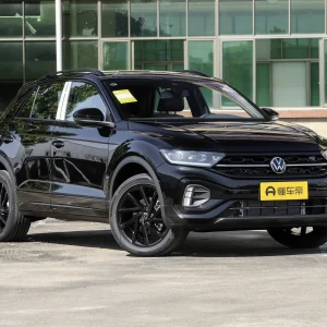 Volkswagen T-Roc 2026 Facelift II 300TSI DSG Starlight Edition 1.5T + Spare Tyre
