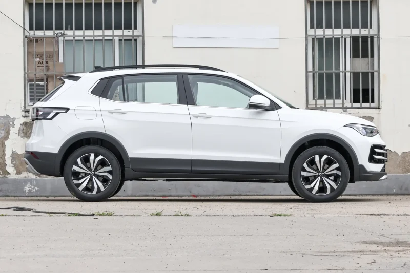 Volkswagen Tharu 2026 New Trend 1.5L Passion Edition