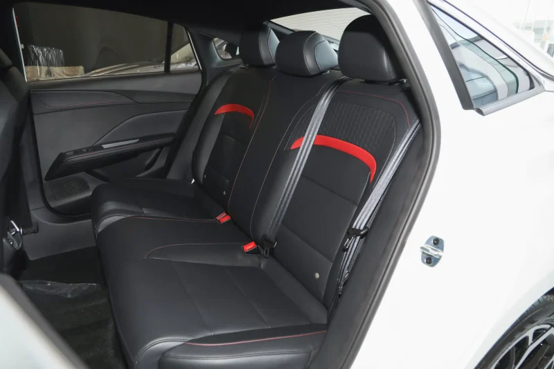 MG5 2026 — 300TGI Global Flagship Edition