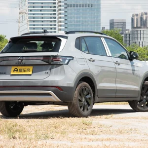 Volkswagen Tharu 2026 New Trend 300TSI Enjoy Edition - Gray
