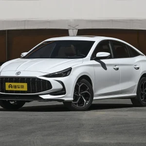 MG5 2026 — 300TGI Global Flagship MAX Edition