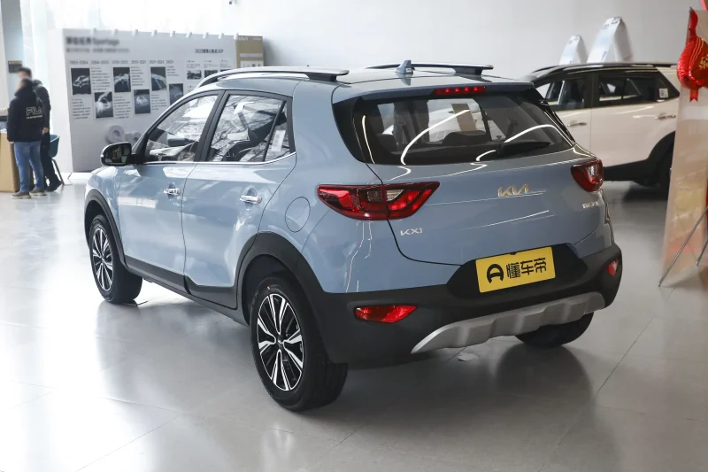 Kia KX1 2021 1.4L CVT Sunroof Edition