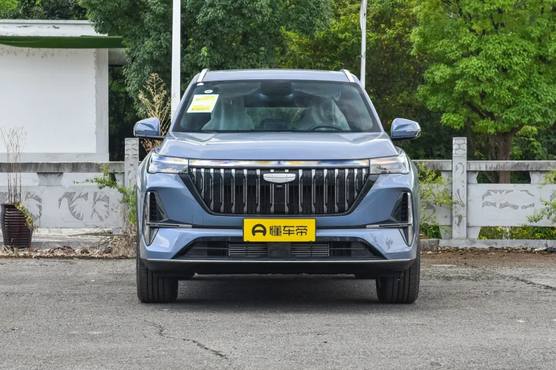 Geely Boyue L 2025 4th Generation 1.5TD DCT Sailing Edition