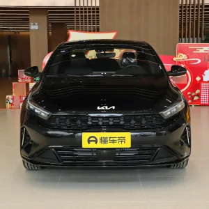 Kia K3 2024 1.5L IVT Luxury Smart Edition