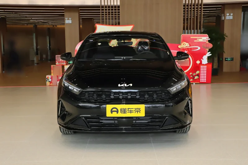 Kia K3 2024 1.5L IVT Luxury Smart Edition
