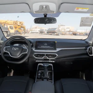 Kaiyi X3 Pro 2025  1.5L CVT Luxury Edition