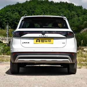Volkswagen Tharu 2026 New Trend 300TSI Enjoy Edition - White