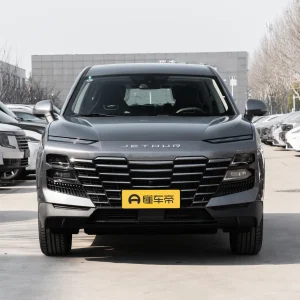 Jetour Dashing 1.5T 6DCT V1