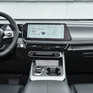 Trumpchi GS3 2026 Shadow Speed 270T Enjoy Edition (International Version) + Power-adjustable Seats + Power Tailgate