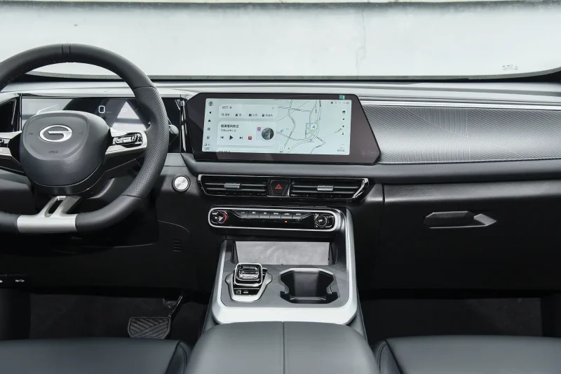Trumpchi GS3 2026 Shadow Speed 270T Enjoy Edition (International Version) + Power-adjustable Seats + Power Tailgate