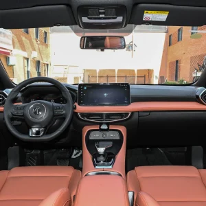 MG5 2026 — 300TGI Global Flagship MAX Edition