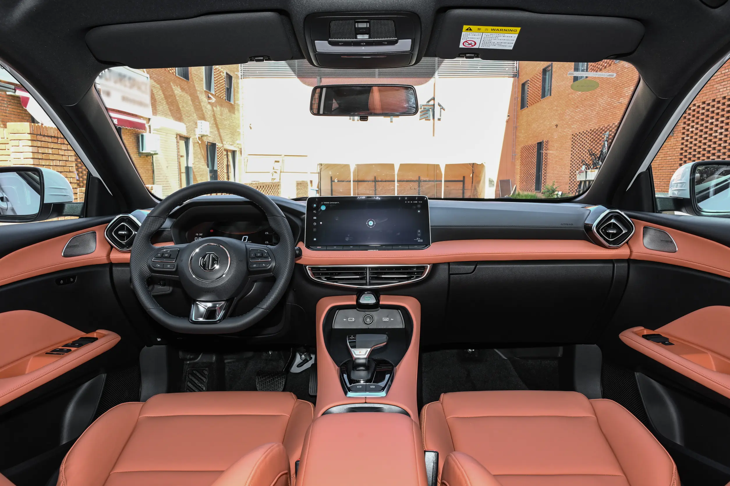 MG5 2026 — 300TGI Global Flagship MAX Edition