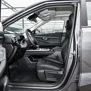 Trumpchi GS3 2026 Shadow Speed 270T Enjoy Edition (International Version) + Power-adjustable Seats + Power Tailgate