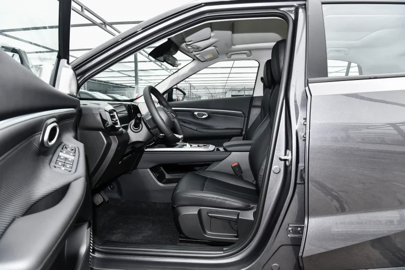 Trumpchi GS3 2026 Shadow Speed 270T Enjoy Edition (International Version) + Power-adjustable Seats + Power Tailgate
