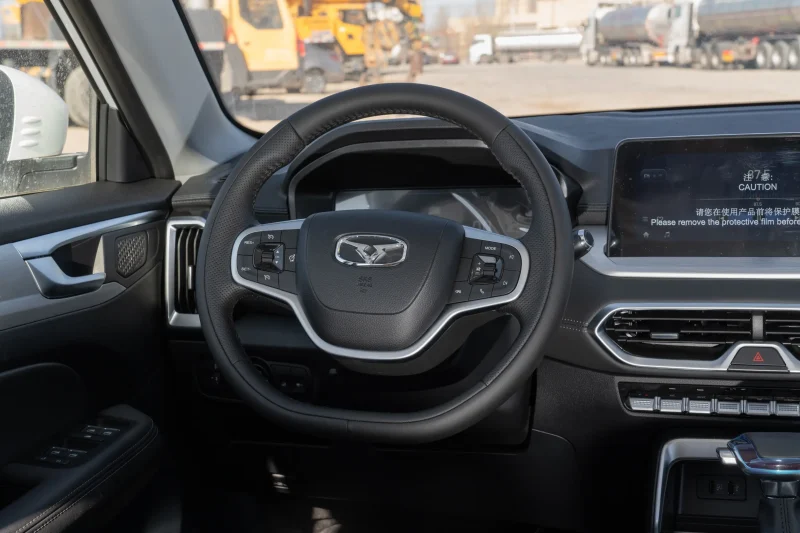 Kaiyi X3 Pro 2025  1.5L CVT Luxury Edition