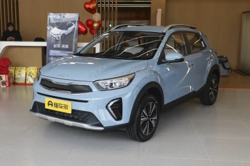 Kia KX1 2021 1.4L CVT Sunroof Edition