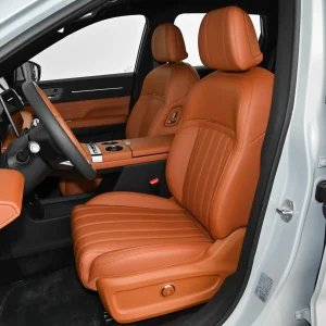 Jetour X70L 2026 1.5TD 7DCT Luxury Edition