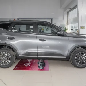Kaiyi X3 Pro 2025  1.5L CVT Luxury Edition