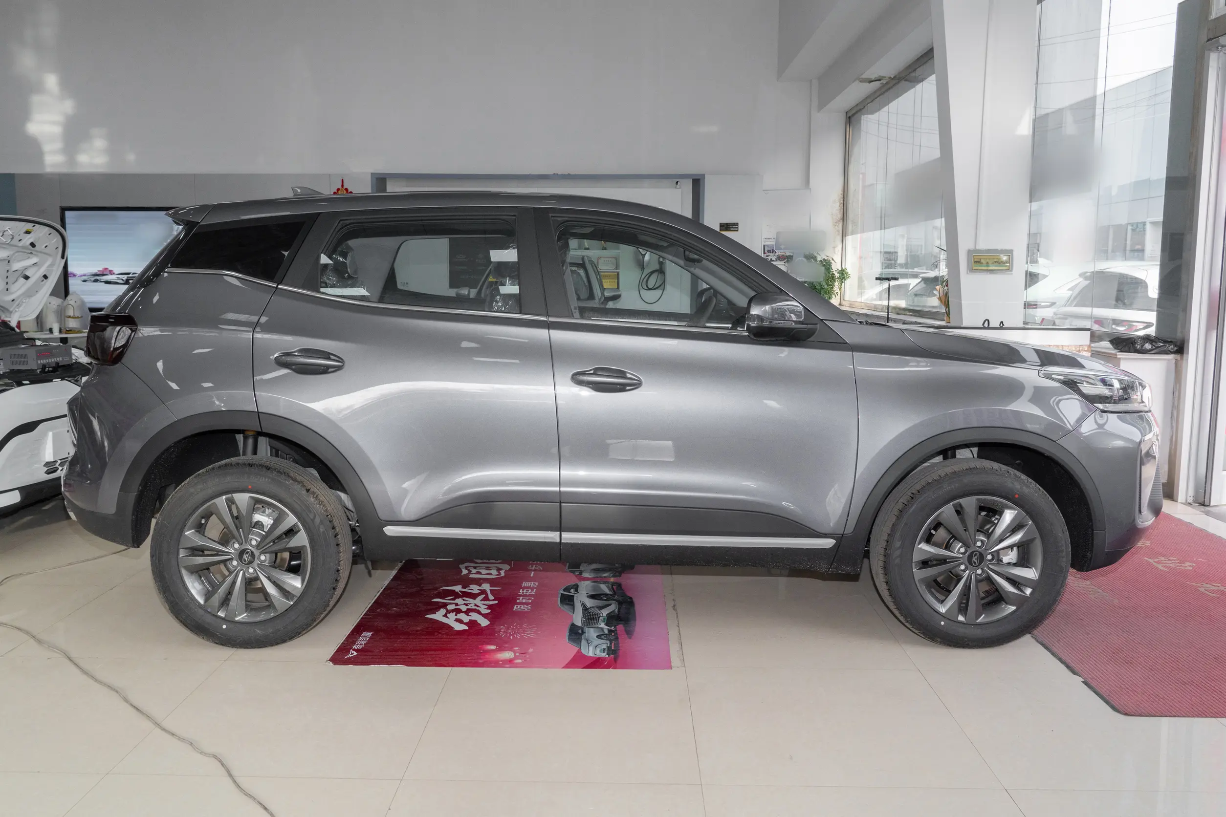 Kaiyi X3 Pro 2025  1.5L CVT Luxury Edition