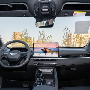 Geely Coolray L 2025 1.5TD DCT Battle