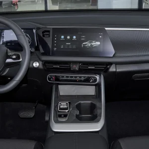 Trumpchi GS3 2026 Shadow Speed 270T Entry Edition (International Version)