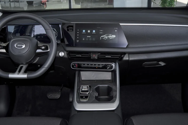 Trumpchi GS3 2026 Shadow Speed 270T Entry Edition (International Version)